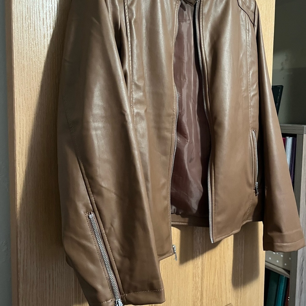 NWT Apt. 9 Bomber Jacket - Picture 7 of 11